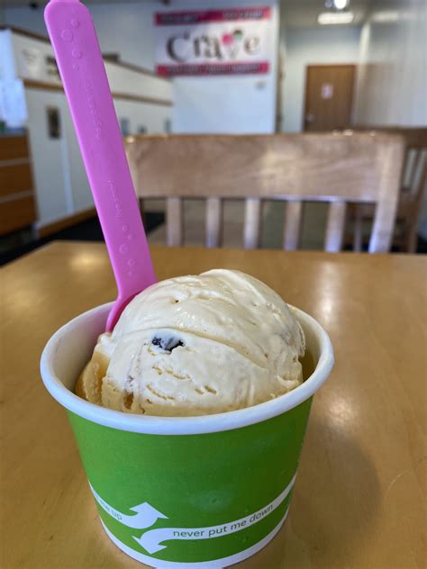 Craving ice cream - In addition to anemia, Pasricha says there are other reasons you may crave ice during pregnancy: Pregnancy can cause nausea and vomiting, which. can lead to dehydration. In this case, eating ice ...